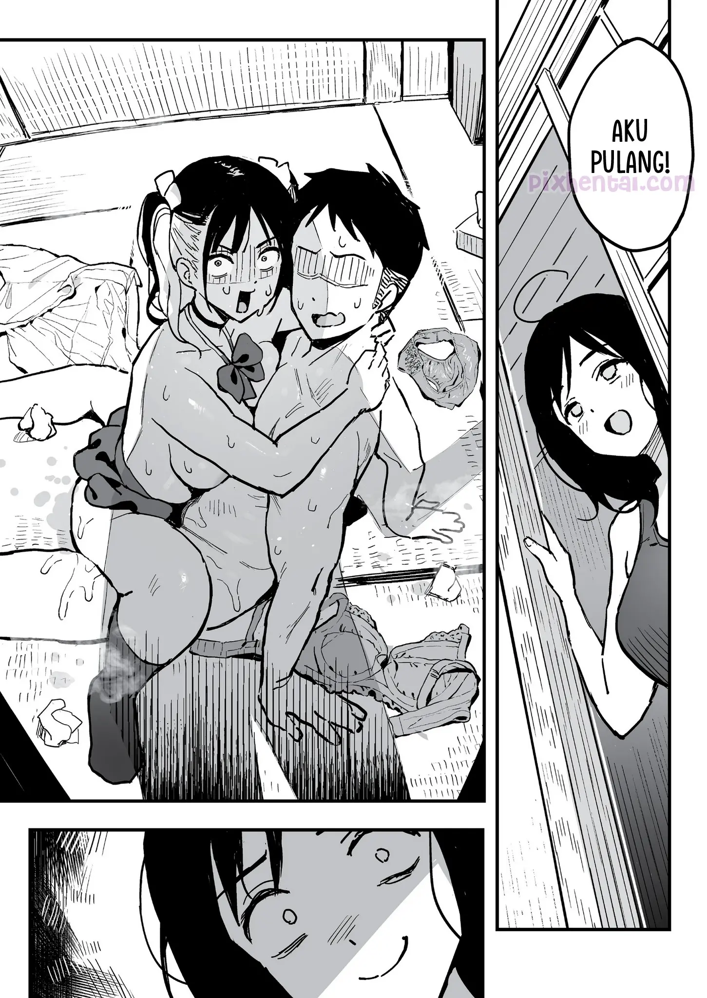 Komik hentai xxx manga sex bokep Kanojo no Imouto o SeFri ni shita Hanashi 31